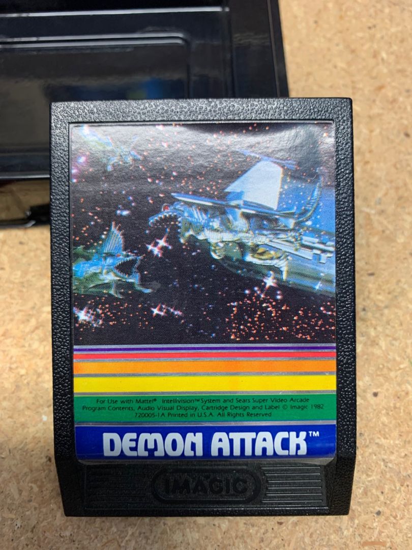 Demon Attack - Image 4
