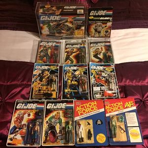 My haul pics over the years!!