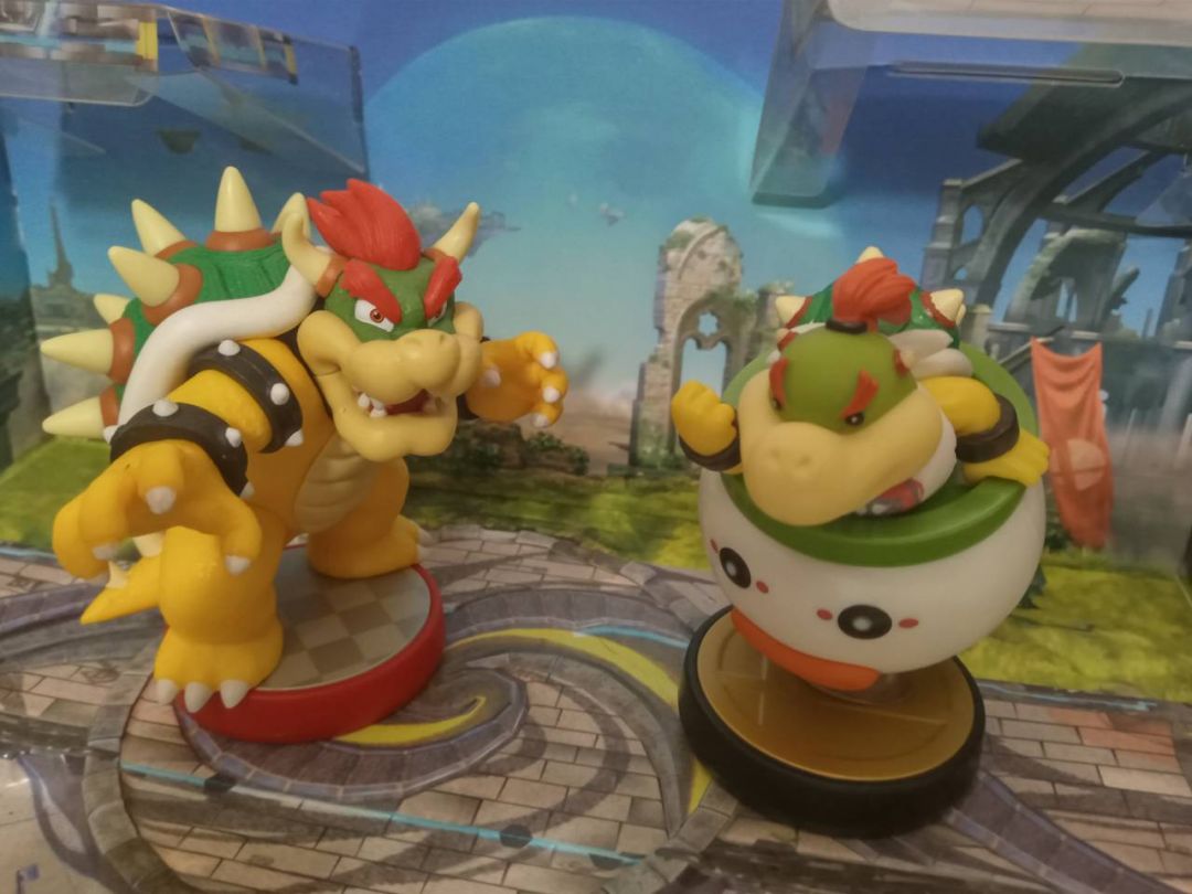 Koopa Father & Son - Image 1