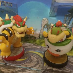 Koopa Father & Son