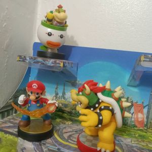 Koopa Father & Son