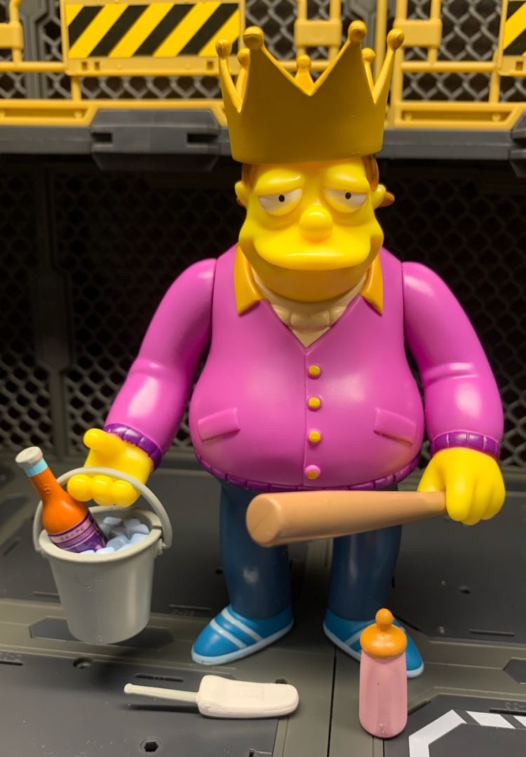 Plow King Barney - Image 1