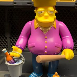 Plow King Barney