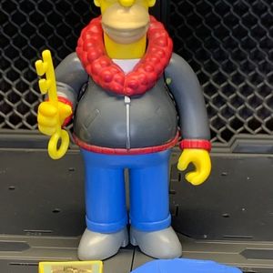 Mr. Plow Homer