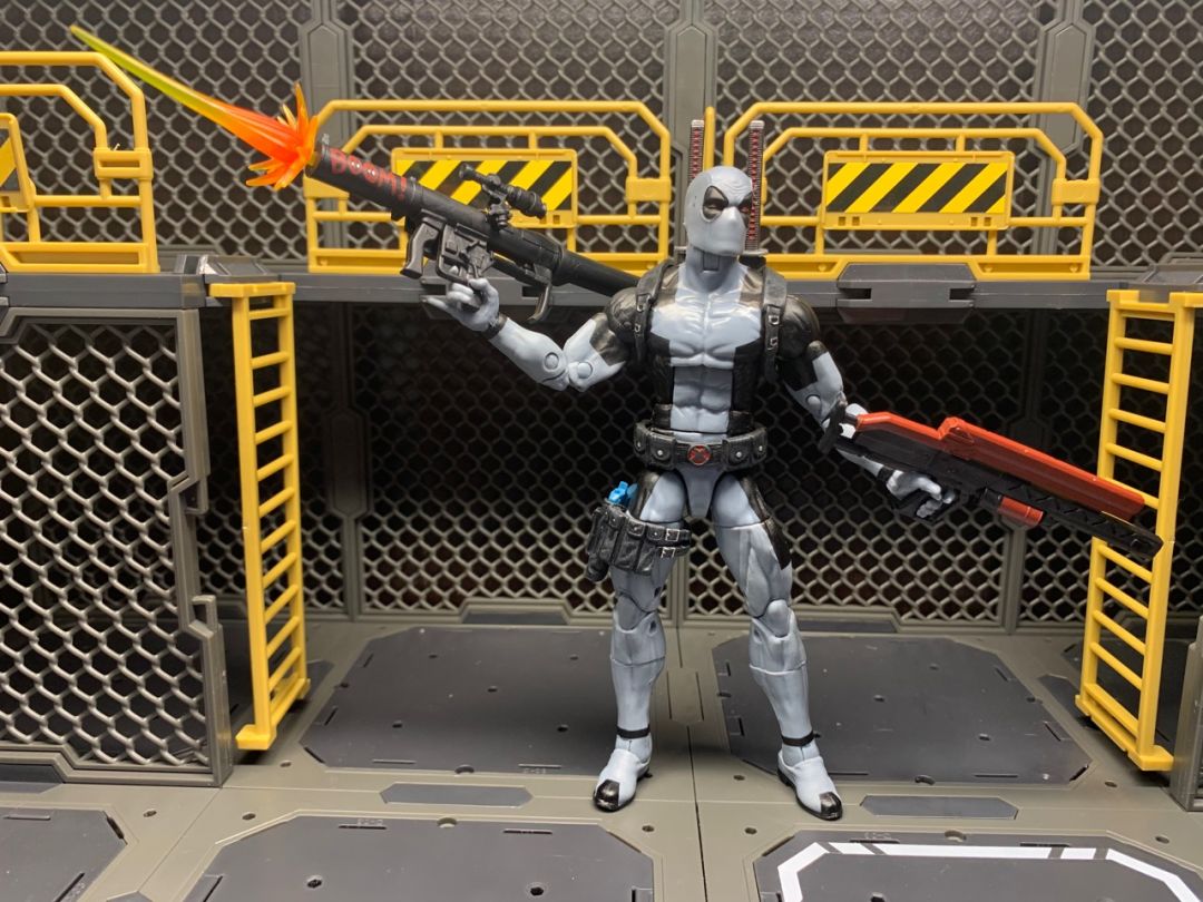 Deadpool (Uncanny X-Force)  - Image 1
