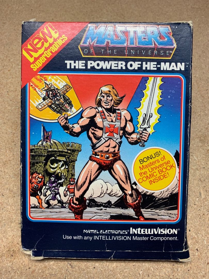 Masters of the Universe: The Power of He-Man - Image 1