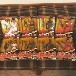My haul pics over the years!!