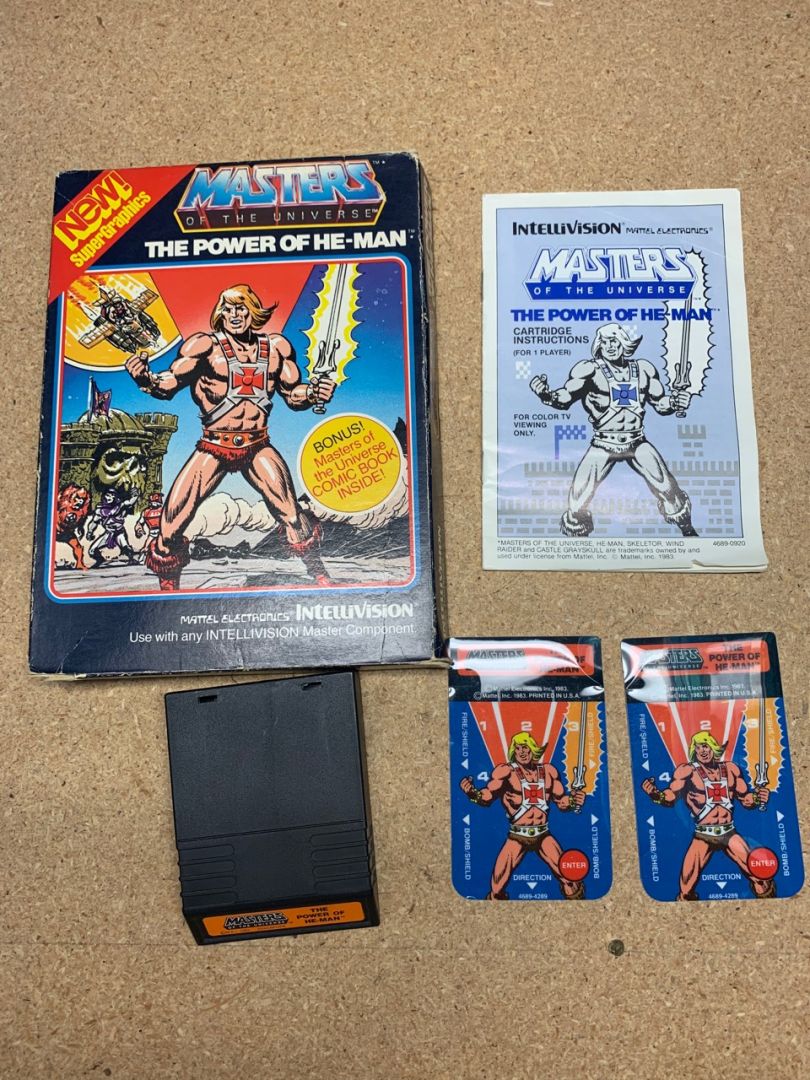 Masters of the Universe: The Power of He-Man - Image 3