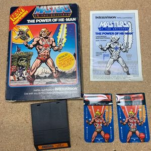 Masters of the Universe: The Power of He-Man