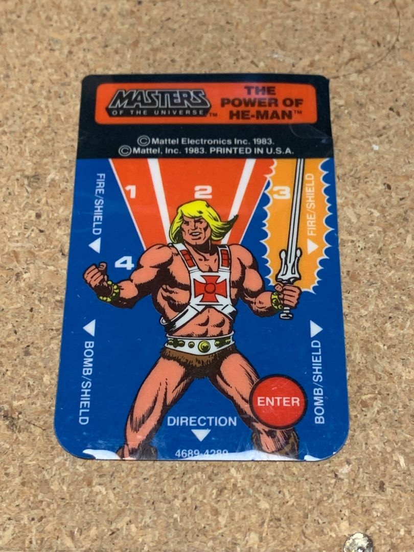 Masters of the Universe: The Power of He-Man - Image 5