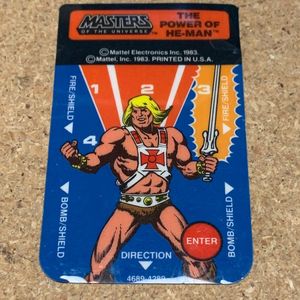 Masters of the Universe: The Power of He-Man
