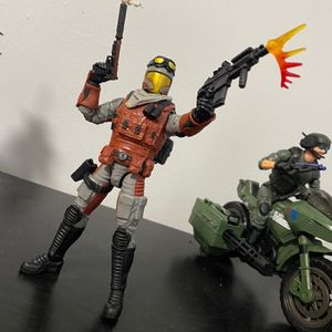 Cobra Viper Officer