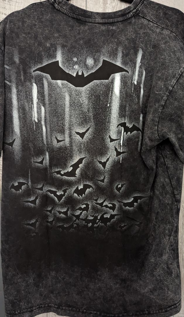 The Batman - Acid Rain T-shirt - Image 2