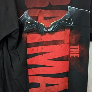 The Batman - Red Shadows T-shirt