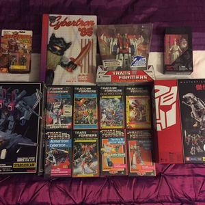 My haul pics over the years!!