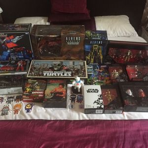 My haul pics over the years!!
