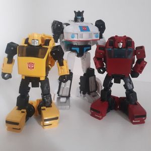 Buggy Bots