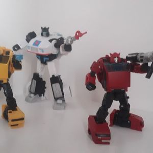 Buggy Bots