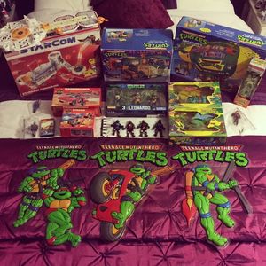 My haul pics over the years!!