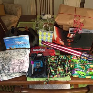 My haul pics over the years!!