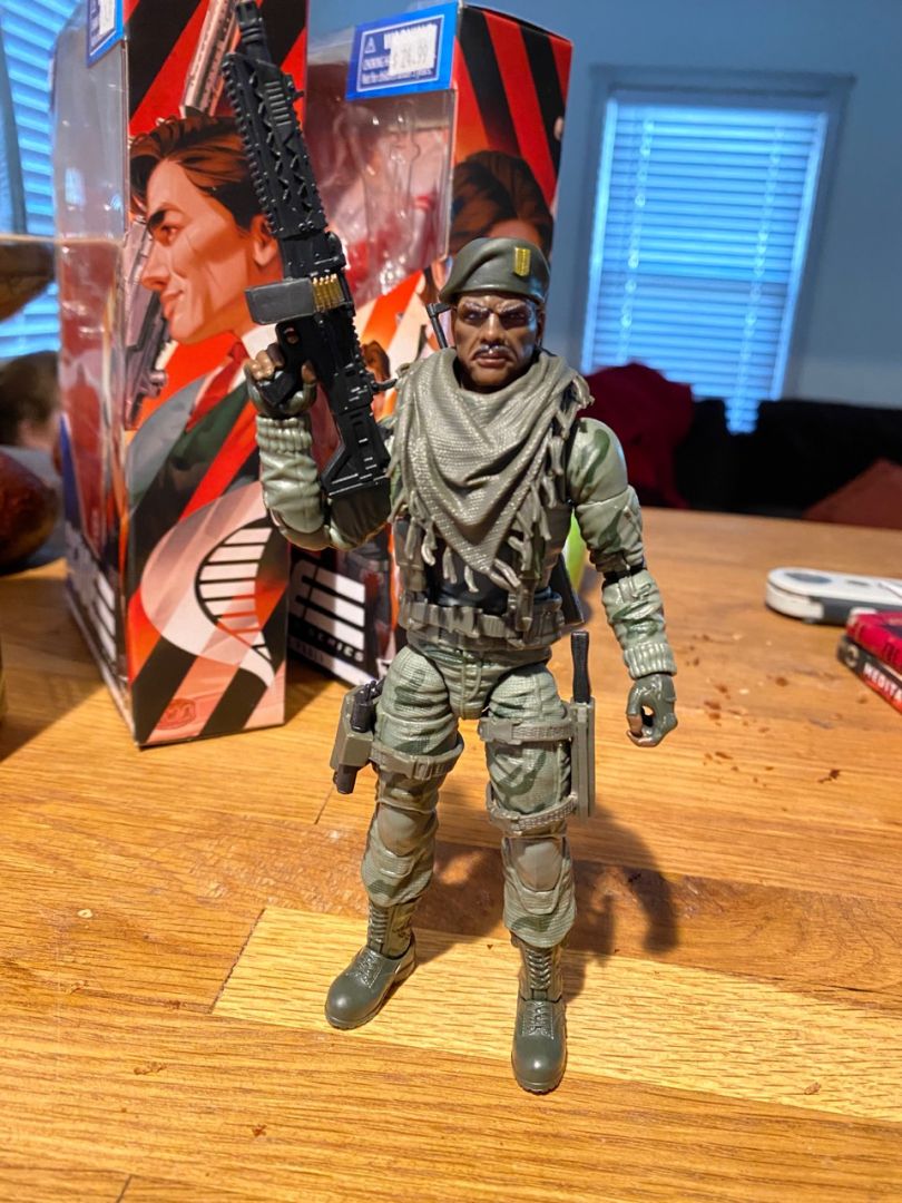 Sgt Stalker - Image 1
