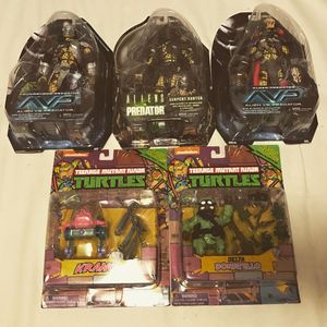 My haul pics over the years!!