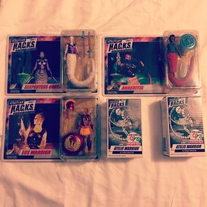 My haul pics over the years!!