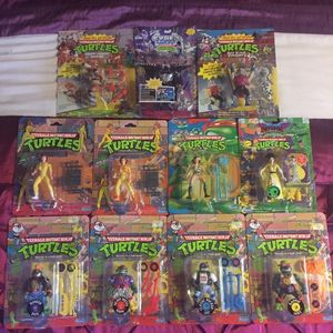 My haul pics over the years!!