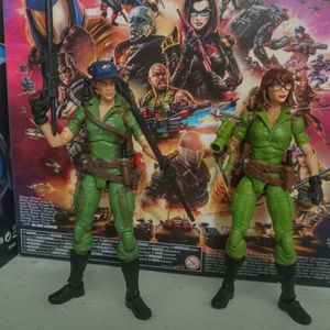 Lady Jaye and Reporter