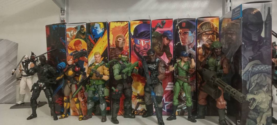 Classified Joes Collection  - Image 1