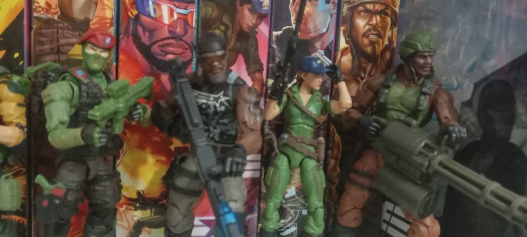 Classified Joes Collection  - Image 4