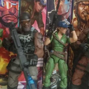 Classified Joes Collection 