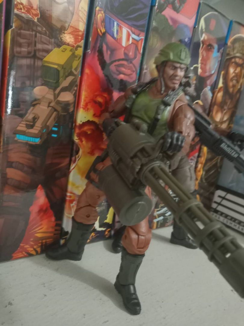 Classified Roadblock & Heavy Duty  - Image 2