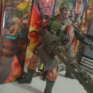 Classified Roadblock & Heavy Duty 