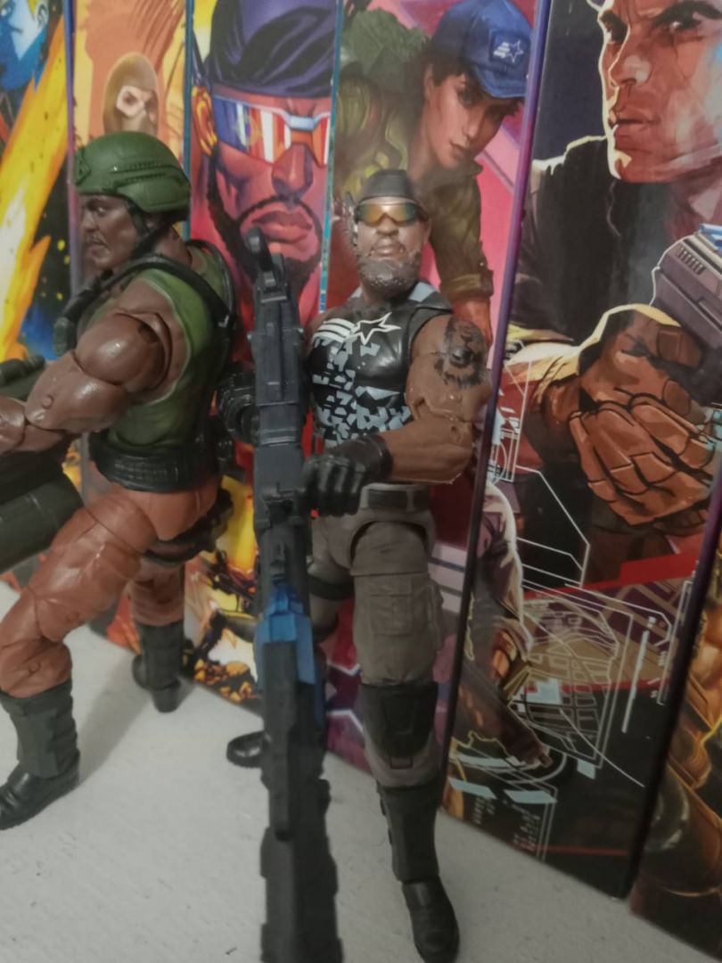 Classified Roadblock & Heavy Duty  - Image 3