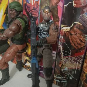 Classified Roadblock & Heavy Duty 