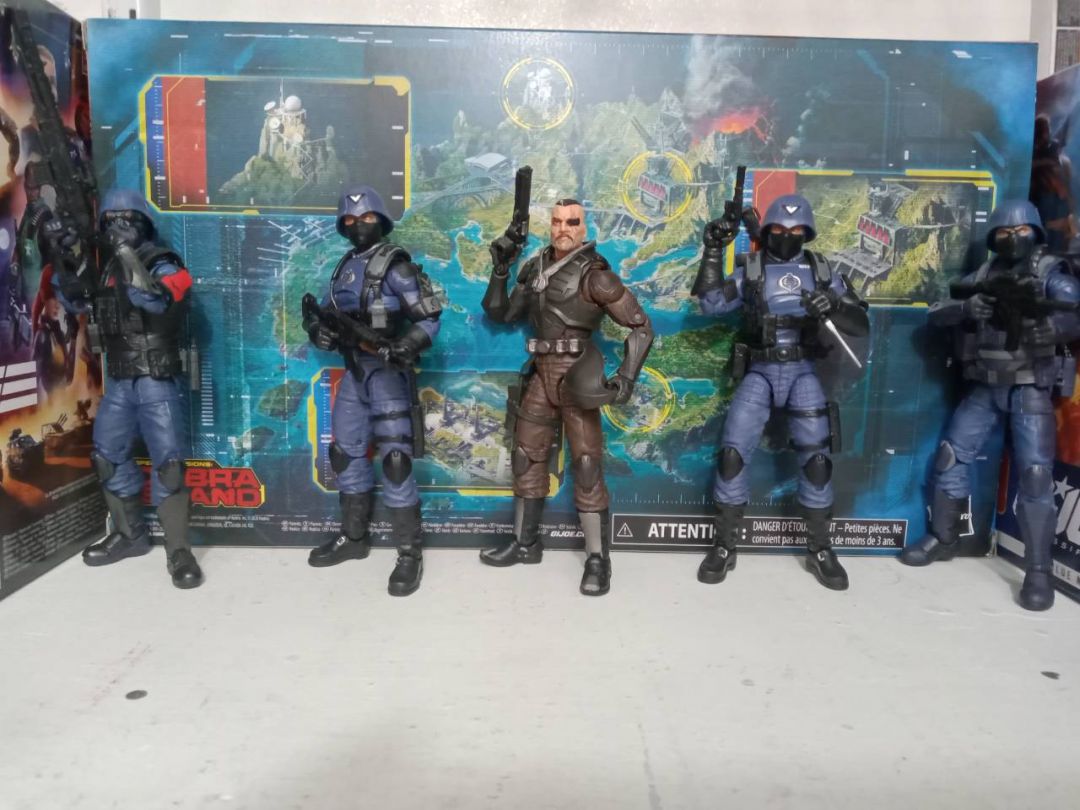 Major Bludd's hit squad - Image 1