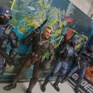 Major Bludd's hit squad