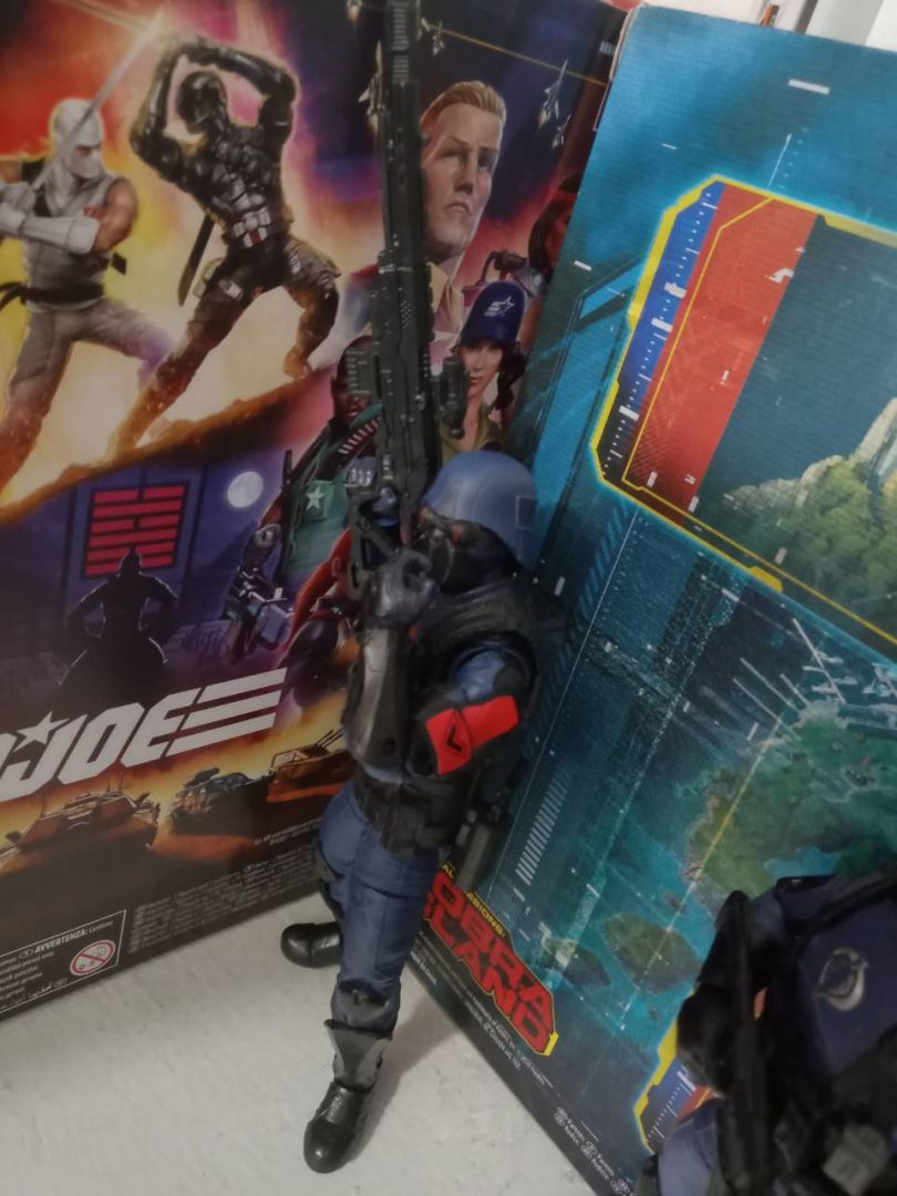 Major Bludd's hit squad - Image 3