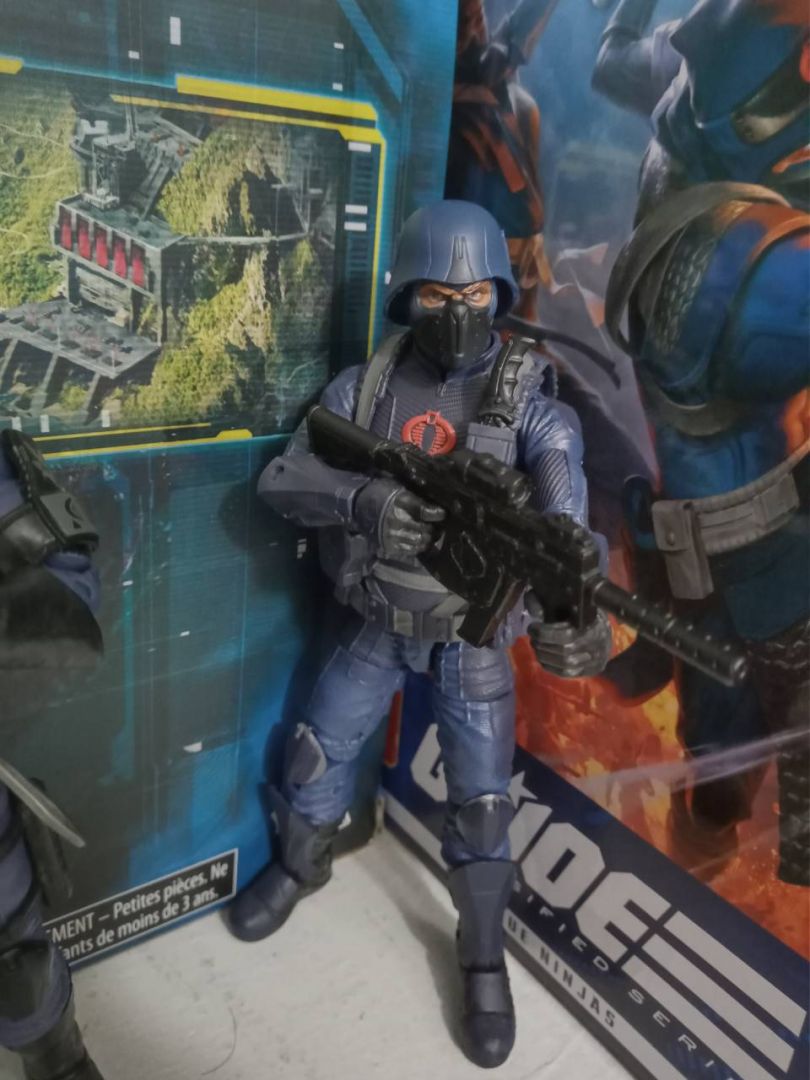 Major Bludd's hit squad - Image 4