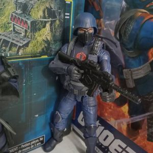 Major Bludd's hit squad
