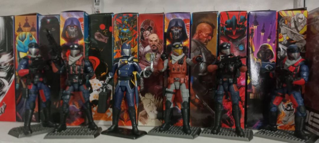 Cobra Viper Bodyguards - Image 1
