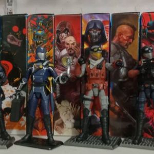 Cobra Viper Bodyguards