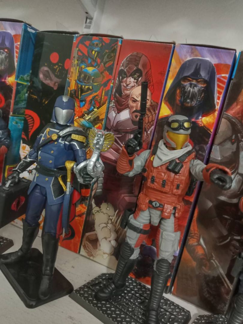 Cobra Viper Bodyguards - Image 2
