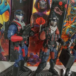 Cobra Viper Bodyguards
