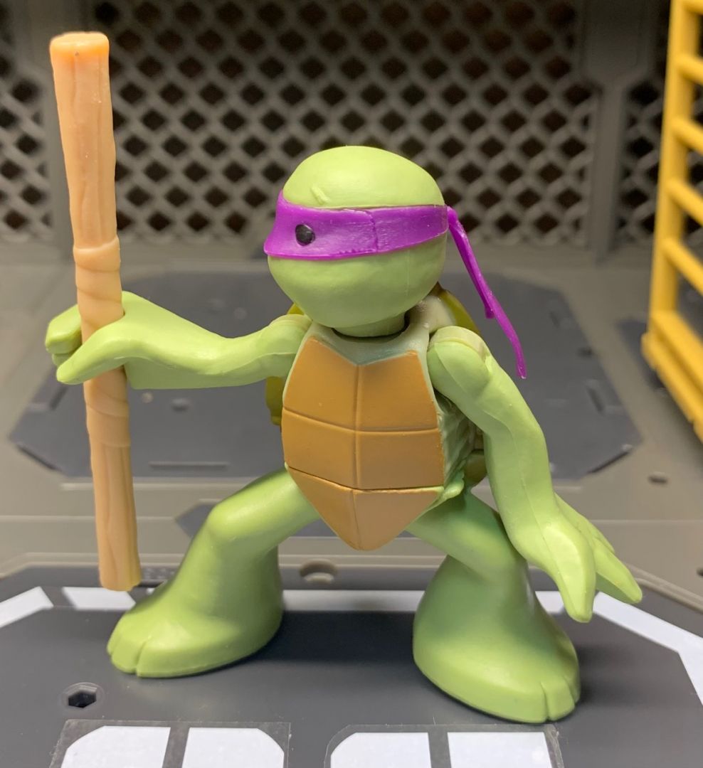 Ninjas in Training: Leonardo & Donatello - Image 2