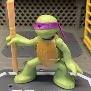 Ninjas in Training: Leonardo & Donatello