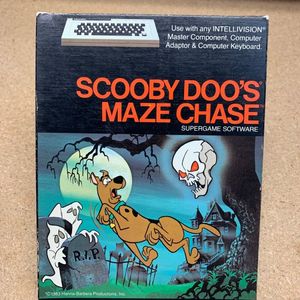Scooby Doo's Maze Chase