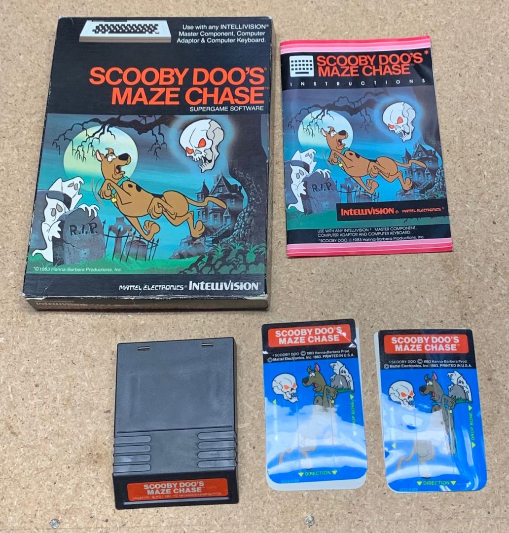 Scooby Doo's Maze Chase - Image 3