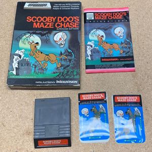 Scooby Doo's Maze Chase